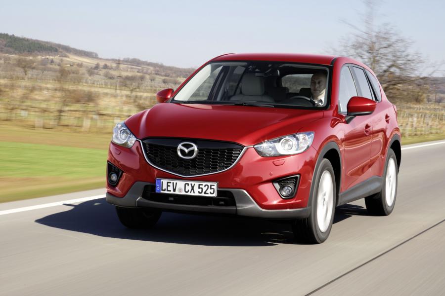 Mazda CX-5 2012 года  (фото 59 из 229)